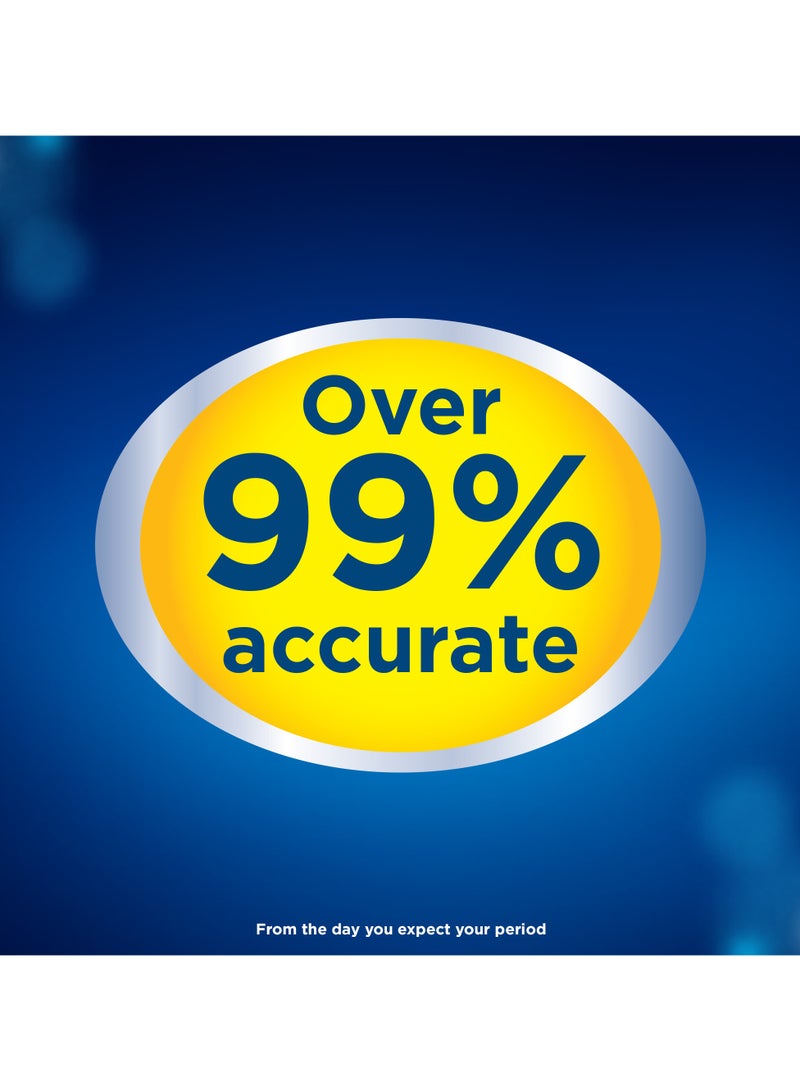 كليربلو حزمة قيمة من 3 قطع لاختبار الحمل المبكر الفائق - Image 5