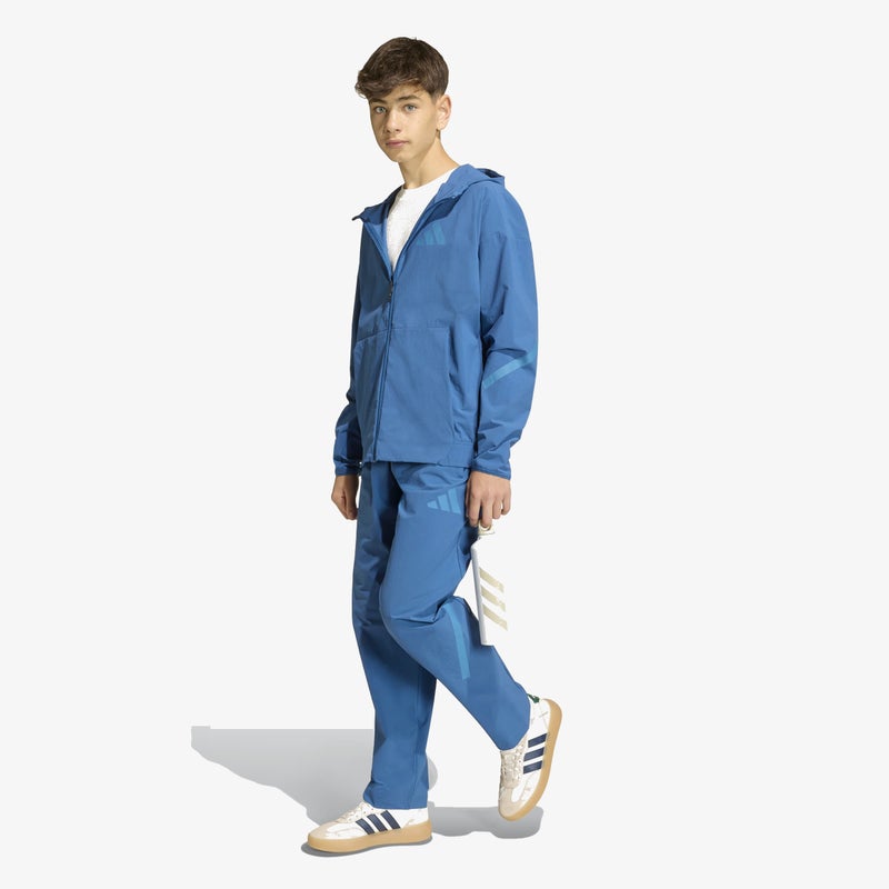 Adidas Z.N.E. Woven Travel Tracksuit Bottoms - Image 4