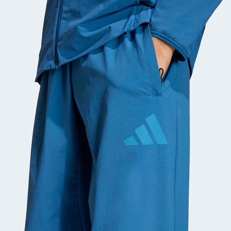 Adidas Z.N.E. Woven Travel Tracksuit Bottoms - Image 5