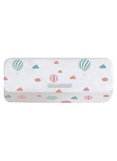 svk dream SVK Dream Air Conditioning Dust Cover Waterproof Folding Ac Cover for 1.5 Tone Spilt Ac (size 110 * 33 * 31 cm Assorted Color & Design)  - Image 1