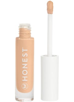 Honest Honest Beauty Fresh Flex Concealer with Niacinamide + Vitamin E + Hyaluronic Acid | Vegan + Cruelty free | Cream, 0.17 fl oz  - Image 1