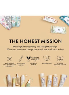 Honest Honest Beauty Fresh Flex Concealer with Niacinamide + Vitamin E + Hyaluronic Acid | Vegan + Cruelty free | Cream, 0.17 fl oz  - Image 5