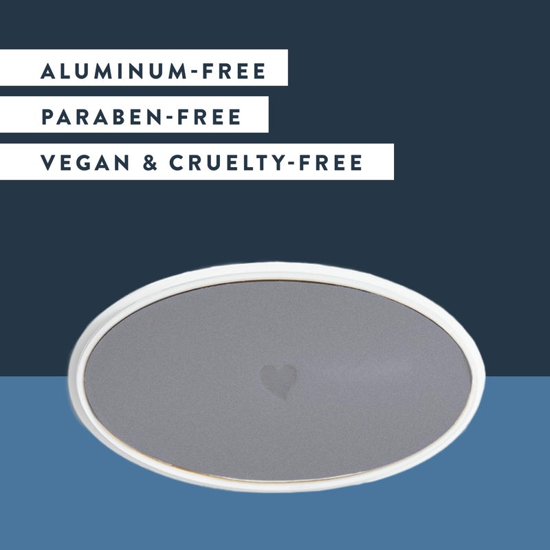 Native Plastic Free Deodorant Contains Naturally Derived Ingredients, 72 Hour Odor Control | Deodorant for Women and Men, Aluminum Free with Baking Soda, Coconut Oil and Shea Butter | Charcoal - Image 2