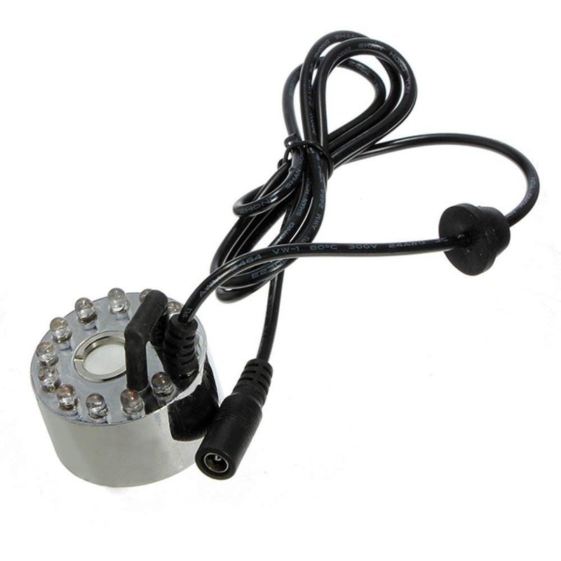 Purpledip Purpledip Fiber Electrical Fog Machine Mist Maker Multicolour  - Image 2