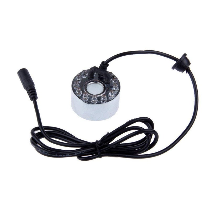 Purpledip Purpledip Fiber Electrical Fog Machine Mist Maker Multicolour  - Image 1