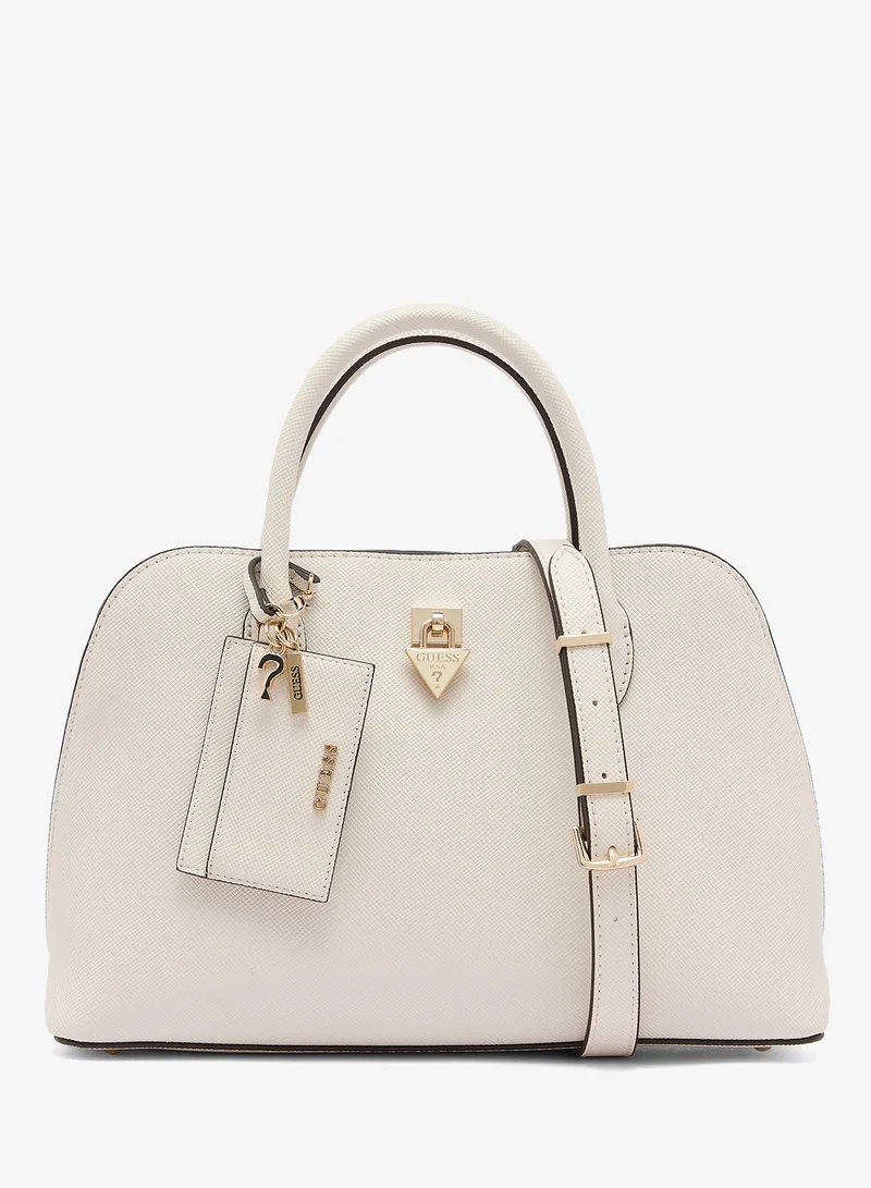 GUESS Patsie Satchel Bag