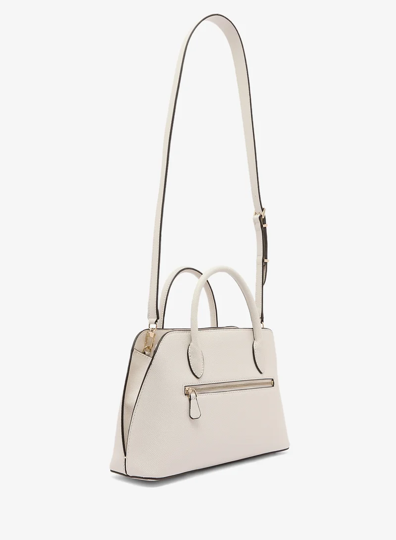 GUESS Patsie Satchel Bag