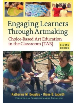 Engaging Learners Through Artmaking - pzsku/Z95AAF2824773FB021803Z/45/_/1731348374/bd4e10e5-839f-487e-99fe-afd275955cdf