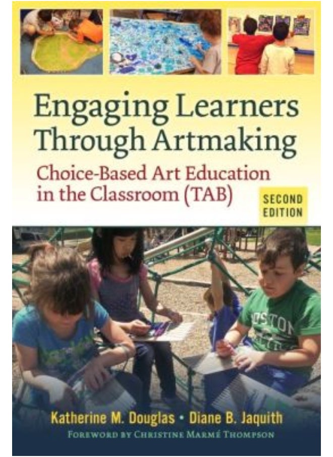 Engaging Learners Through Artmaking 