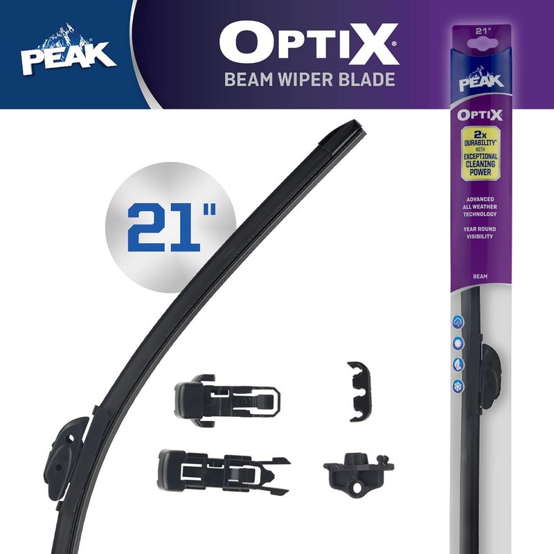 PEAK Optix Beam 21-Inch Windshield Wiper Blade - Image 2