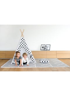 toddlekind Prettier Playmat Nordic Pebble  - Image 4