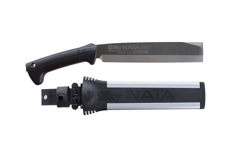 SILKY فأس ناتا ذو الحافة المزدوجة من سلسلة سيلكي الاحترافية 555-24، 240 مم - Image 1