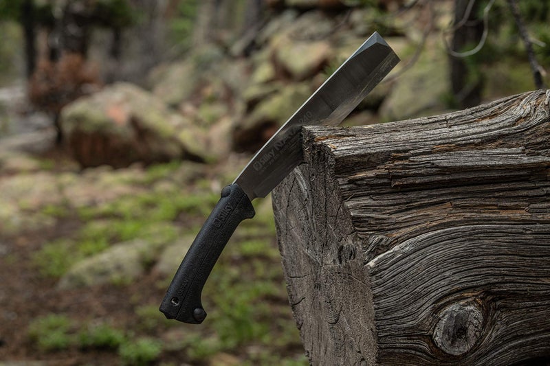 SILKY فأس ناتا ذو الحافة المزدوجة من سلسلة سيلكي الاحترافية 555-24، 240 مم - Image 5