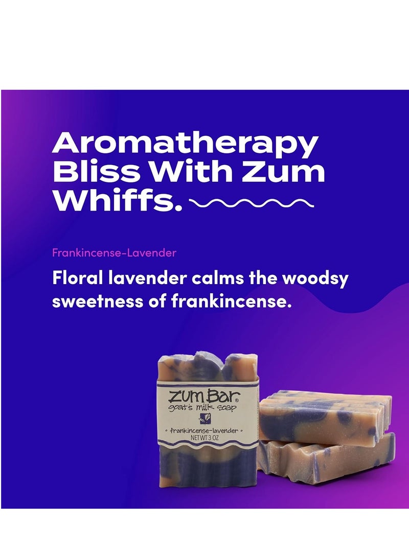 Zum Bar Goat's Milk Soap - Frankincense-Lavender - 3 oz (3 Pack) - pzsku/Z95AAFCF5039CF03A0B4EZ/45/1741083744/58c5158c-2acb-4251-8b1c-ab7c89edd18b