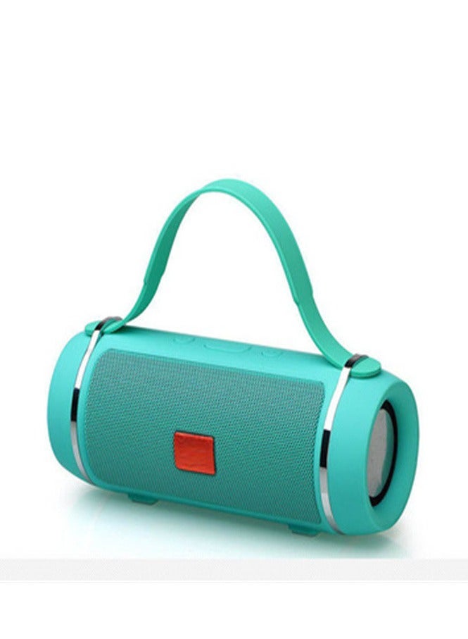NIBEMINENT Portable Bluetooth Speaker Outdoor Sports Mini Subwoofer Creative Bluetooth Speaker 