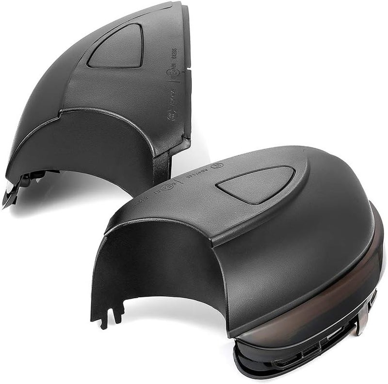 DEMULAX Dynamic Side Mirror Indicator Lights for VW - Image 2