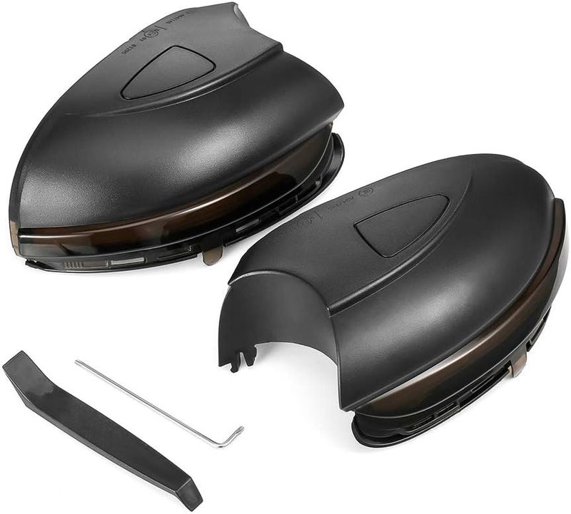 DEMULAX Dynamic Side Mirror Indicator Lights for VW - Image 3