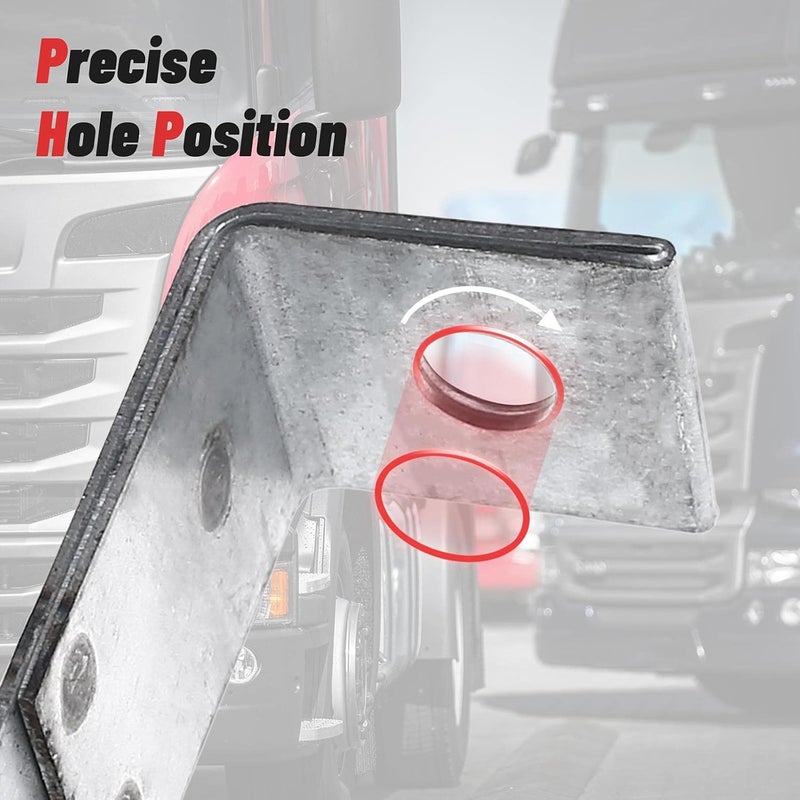 A-Premium Fuel Tank Straps Set for Lexus ES300 and Toyota Camry (1992-2001) - Image 3