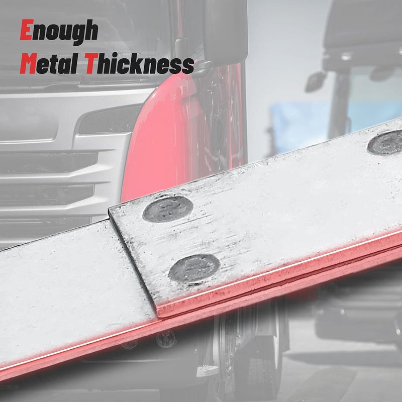 A-Premium Fuel Tank Straps Set for Lexus ES300 and Toyota Camry (1992-2001) - Image 2