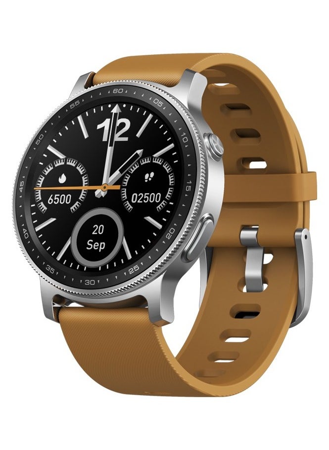Zeblaze Zeblaze GTR 2 Smart Watch New IP68 Waterproof Fitness Monitor 230mAh Long Battery Life Smartwatch for Men Women  - Image 1