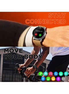 Zeblaze Zeblaze GTR 2 Smart Watch New IP68 Waterproof Fitness Monitor 230mAh Long Battery Life Smartwatch for Men Women  - Image 4