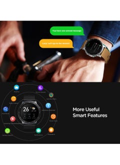 Zeblaze Zeblaze GTR 2 Smart Watch New IP68 Waterproof Fitness Monitor 230mAh Long Battery Life Smartwatch for Men Women  - Image 5