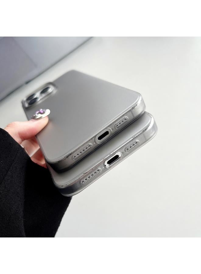 اس-توب جراب لهاتف iPhone 14 Ice Series PC، جراب هاتف مضاد للصدمات بتغطية كاملة - Image 4