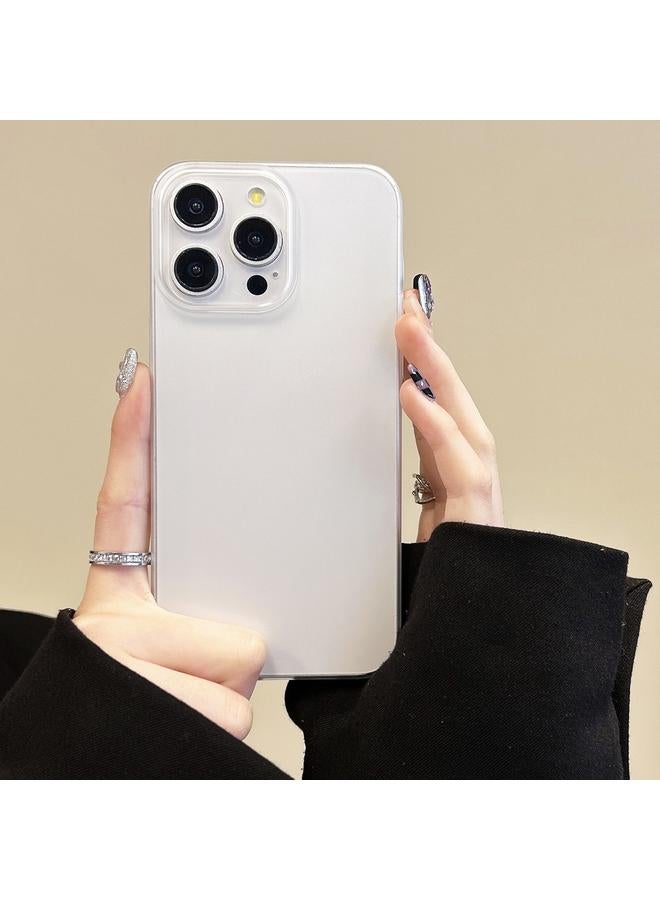 اس-توب جراب لهاتف iPhone 14 Ice Series PC، جراب هاتف مضاد للصدمات بتغطية كاملة - Image 5