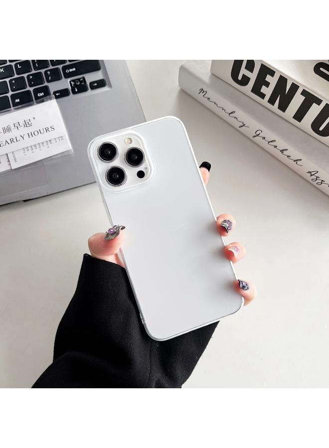 اس-توب جراب لهاتف iPhone 14 Ice Series PC، جراب هاتف مضاد للصدمات بتغطية كاملة - Image 2