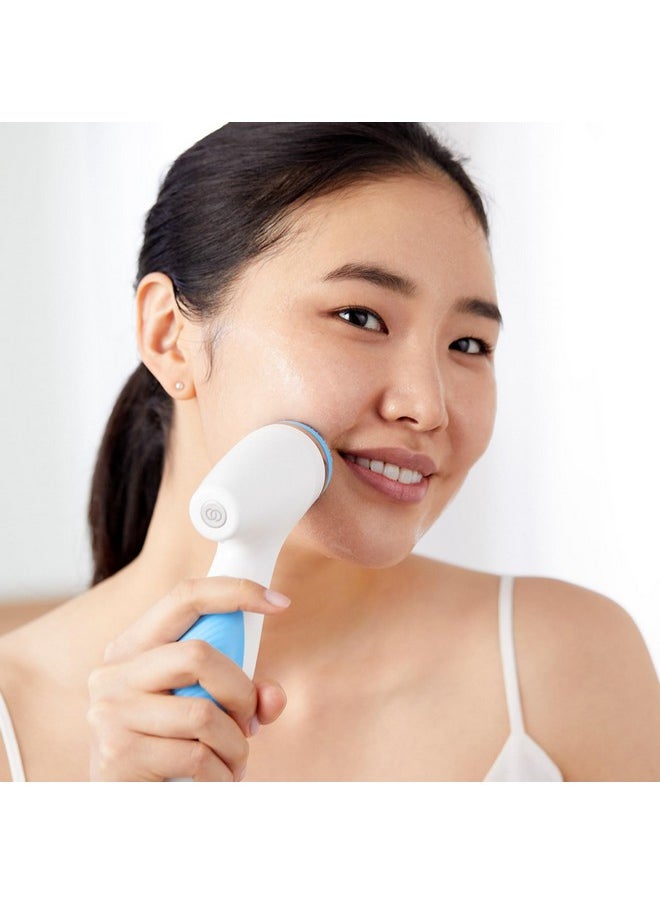 Nu Skin - Maximize LumiSpa Benefits with Nu Skin ageLOC Lumispa Treatment Cleanser (Dry) - Advanced Formulation for Precise Cushioning, Cleansing, and Skin Interaction, Unveiling Healthy, and Bright - Image 1