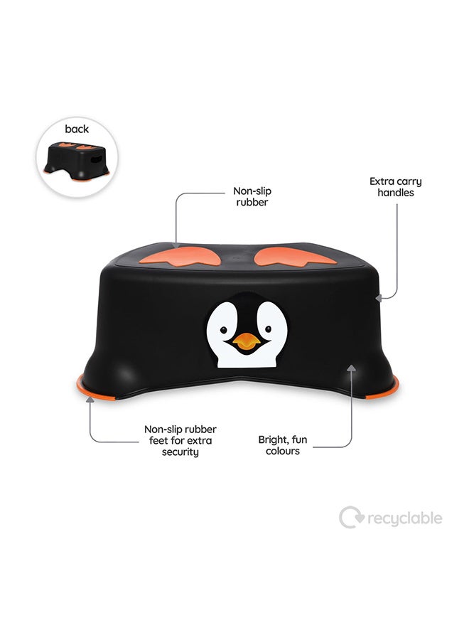 My Carry Potty My Little Step Stool - Penguin - Image 3