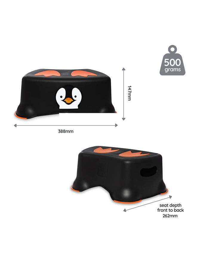 My Carry Potty My Little Step Stool - Penguin - Image 4