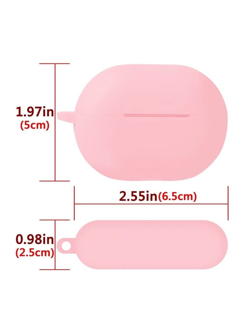 Phone Planet Silicone Protective Cover Shell Anti-fall Earphone Case for Huawei Freebuds 4i Wireless Bluetooth Earbuds - Image 3