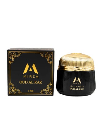 OUD AL RAZ - 75 gm Oud Ma'atter | Luxurious Arabic Fragrance - pzsku/Z95AB8B213145D8615E44Z/45/_/1730050799/3d0dea22-d93e-49c3-aaa2-c7cc5540567b