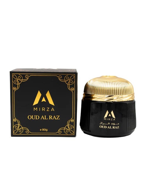OUD AL RAZ - 75 gm Oud Ma'atter | Luxurious Arabic Fragrance