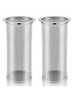 SYOSI Cold Brew Coffee Filter, Coffee Filter Reusable Mesh Coffee, Filter for Wide Mouth Canning Jar and Iced Tea Maker  - Image 1
