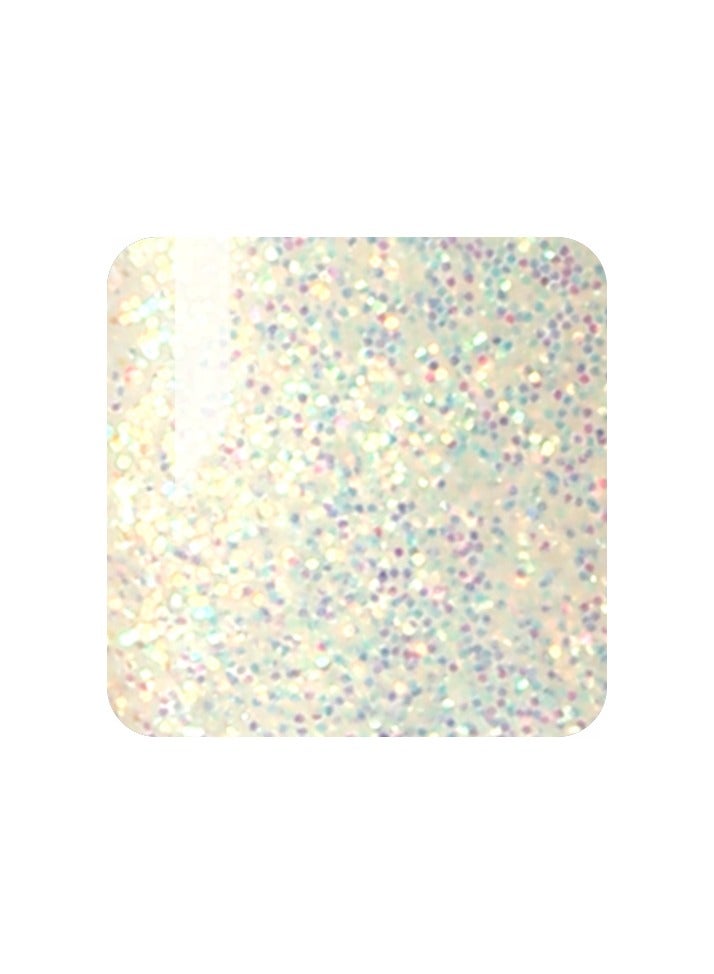 KINETICS جل طلاء الأظافر شيلد 15 مل | #101 غبار الجنية الفضية - Image 4