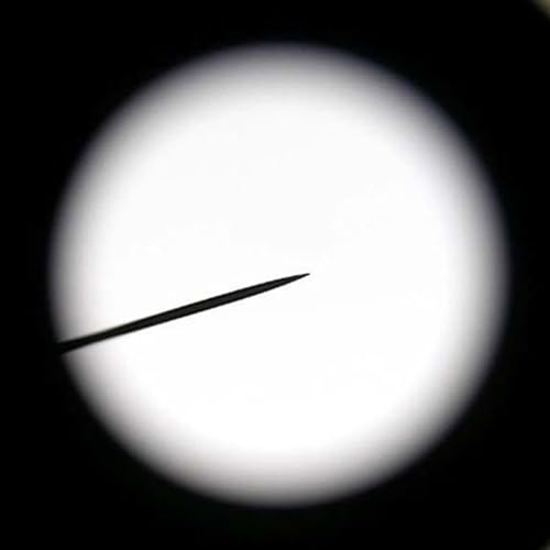 AmScope EP10X23P WF10X Microscope Eyepiece with Pointer (23mm) - Image 2