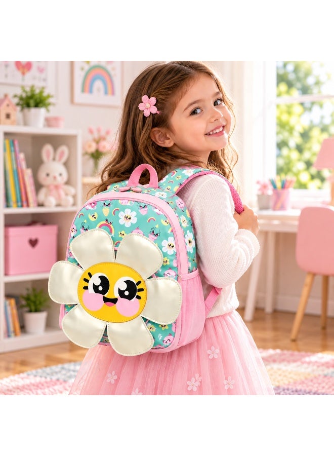 Kidzilla Waterproof School Bag for Kids, Lightweight Gift Backpack, 35x26x10cm Durable Bookbag for Boys & Girls - Image 4