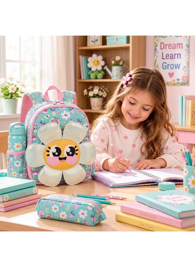 Kidzilla Waterproof School Bag for Kids, Lightweight Gift Backpack, 35x26x10cm Durable Bookbag for Boys & Girls - Image 2