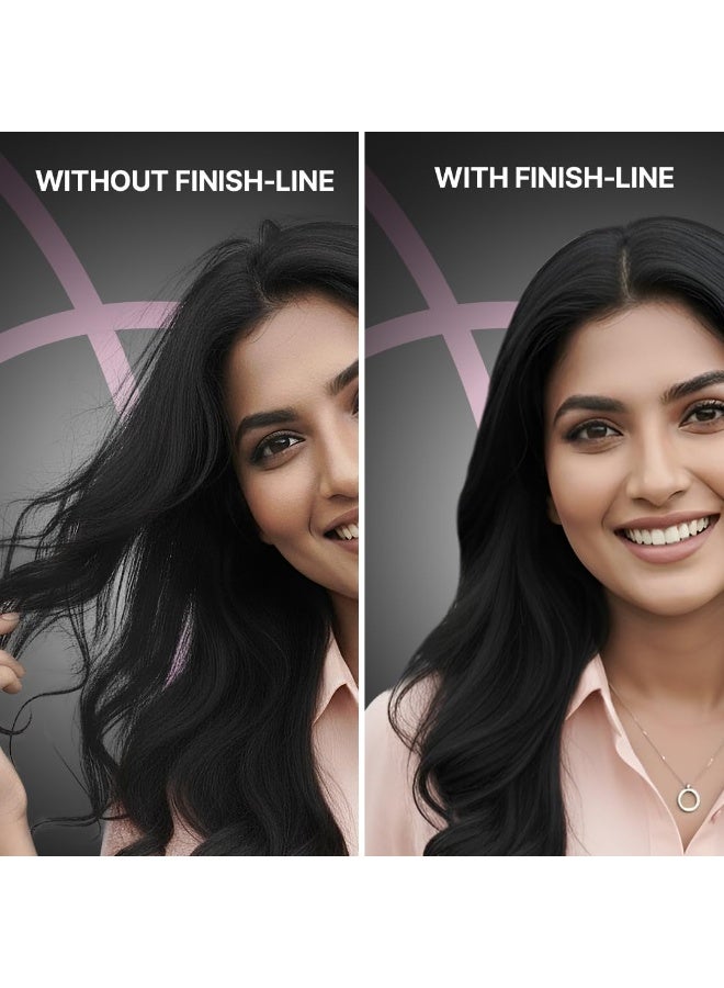So True Sotrue Finish Line Hair Finishing Stick For Women 12ml | Anti Flyaway for Smooth, Non-Greasy, and Non-Oily Look | For all Hair Types - Image 4