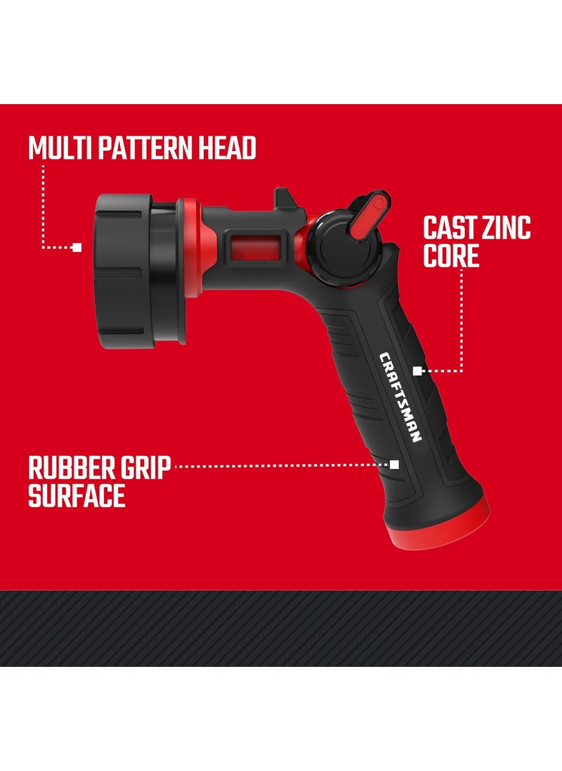 CRAFTSMAN Craftsman HeavyDuty 7Pattern Water Nozzle  - Image 2