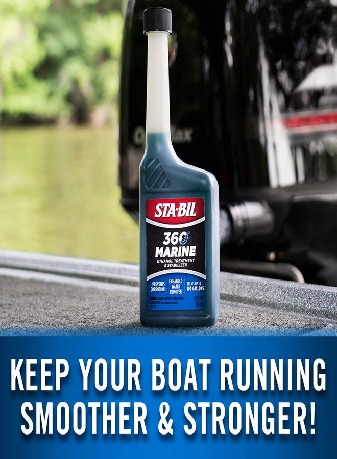 STA-BIL STABIL 360 22241 Marine with Vapor Technology, 10 oz. - Image 4