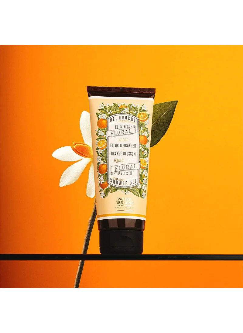 بانيير دي سينز Shower gel - Orange Blossom 200ml