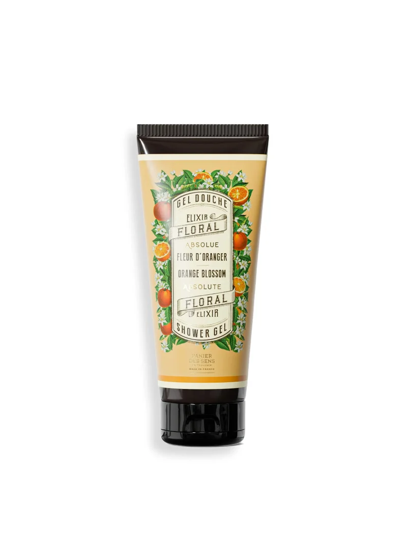 بانيير دي سينز Shower gel - Orange Blossom 200ml