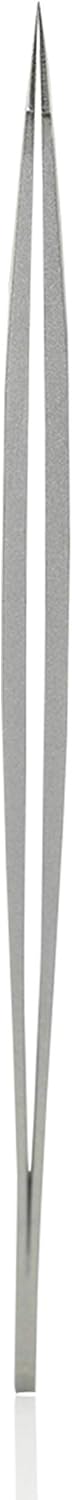 Rubis Evolution 2in1 Tweezers Point Oblique and Fine Splitter Tweezers for Ingrown Hair and Splitters Tweezers Eyebrow Plucking Elegance - Image 4