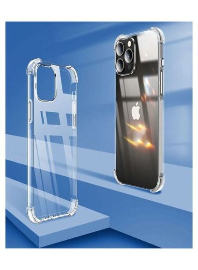 Ozon PROTECTIVE CASE COVER FOR APPLE IPHONE 13 PRO MAX 6.7INCH  CLEAR - Image 3