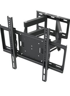 Generic TV Stand/Television Stands for 26-75 Inch TV. Wall Mount TV Stand with Rugged Double Arm Bracket, Standard Load-bearing 26"-55", Maximum size 75 inch, Universal TV Stand Holds Up to 40kg  - Image 1
