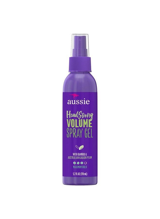 Aussie - Headstrong Volume Spray Gel 5.7 Oz (Pack Of 5) - Image 1