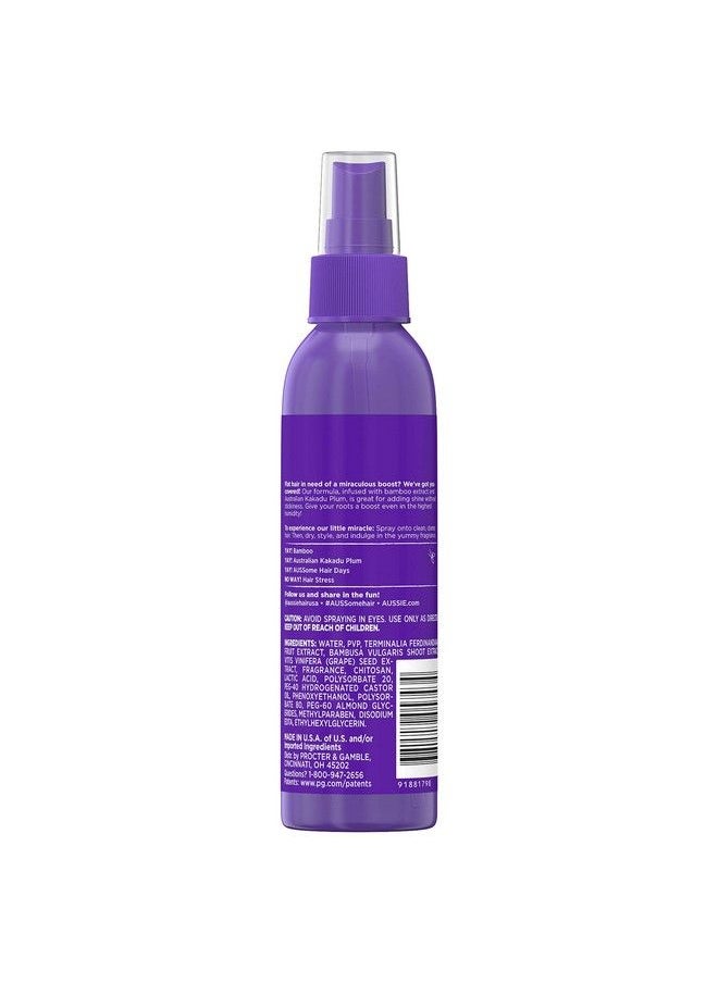 Aussie - Headstrong Volume Spray Gel 5.7 Oz (Pack Of 5) - Image 1